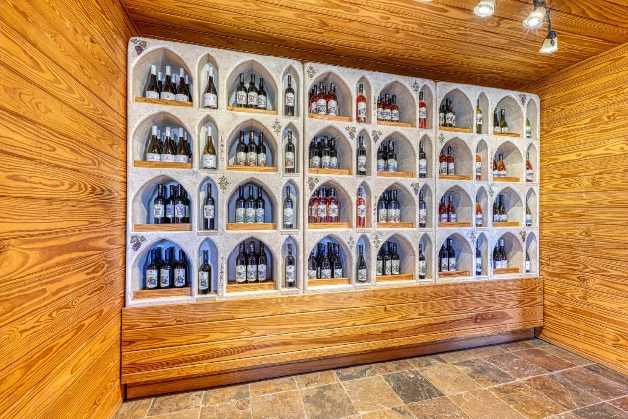 The Olive @ Mendelbaum Winery Guest Cabins Hotel Фредериксбург Екстериор снимка